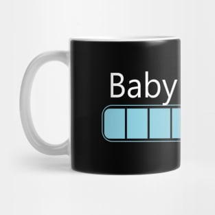 Baby loading Mug